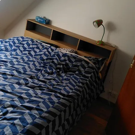 Unusual Sleeps 12 Grosley-sur-Risle